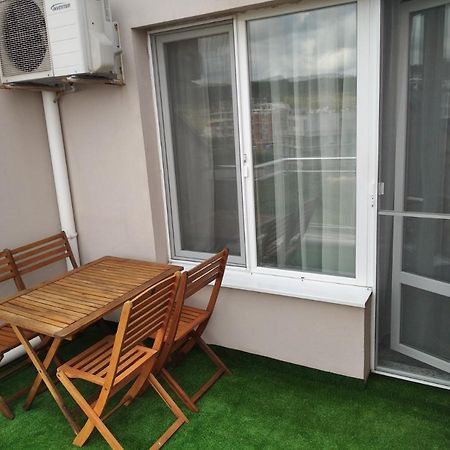 Apartment Georgiev Sosopol Exterior foto