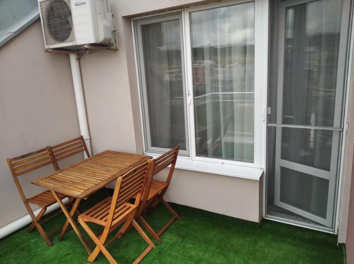 Apartment Georgiev Sosopol Exterior foto
