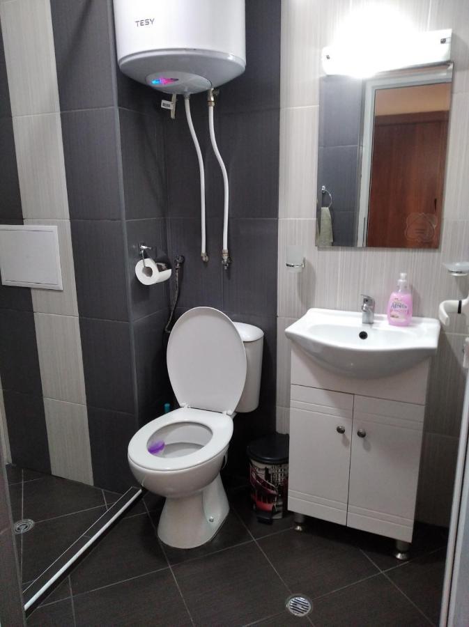 Apartment Georgiev Sosopol Exterior foto