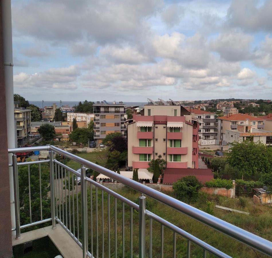 Apartment Georgiev Sosopol Exterior foto