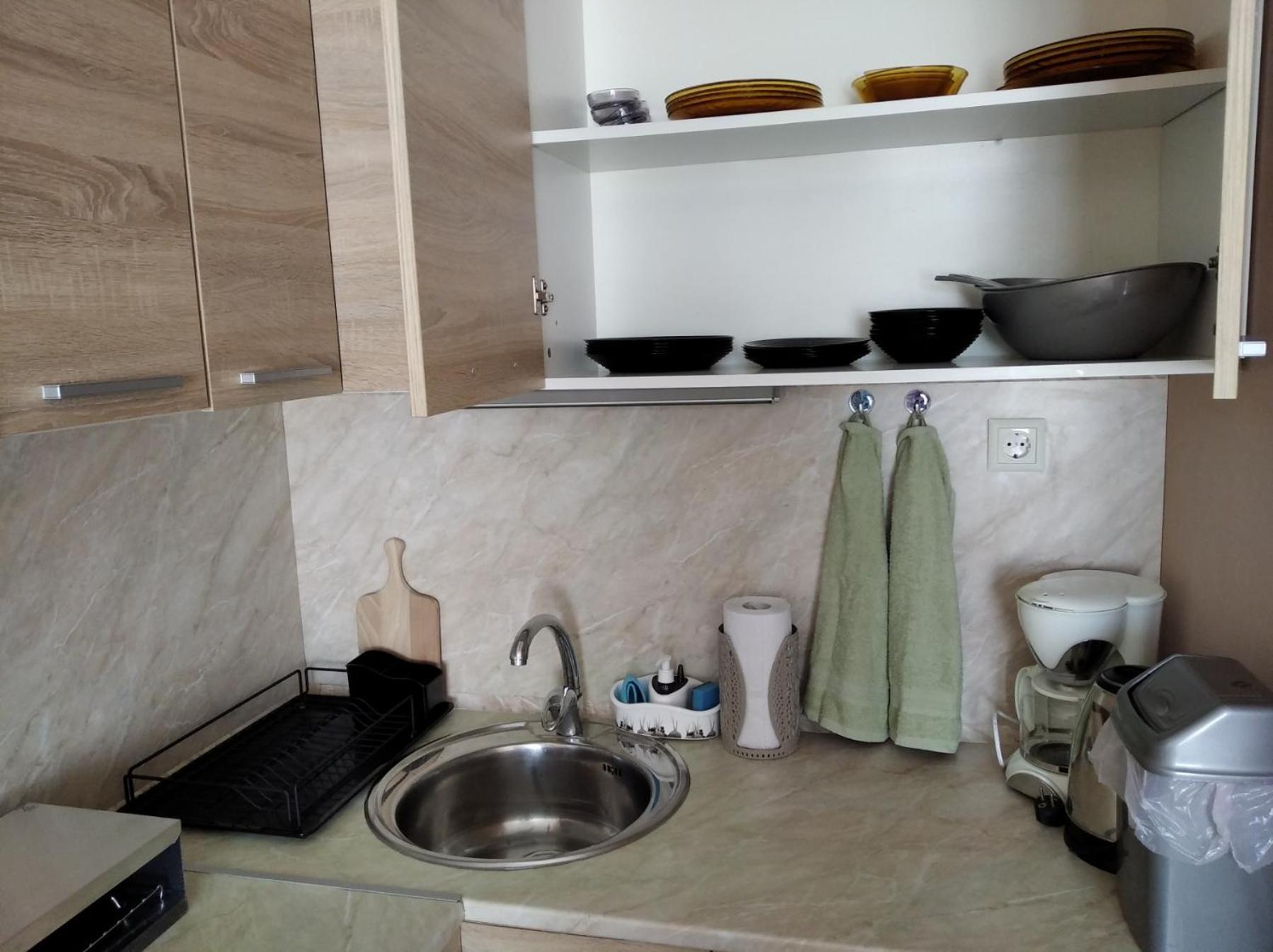 Apartment Georgiev Sosopol Exterior foto