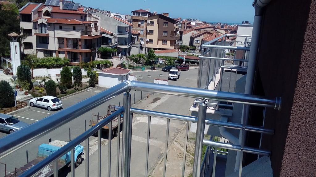 Apartment Georgiev Sosopol Exterior foto