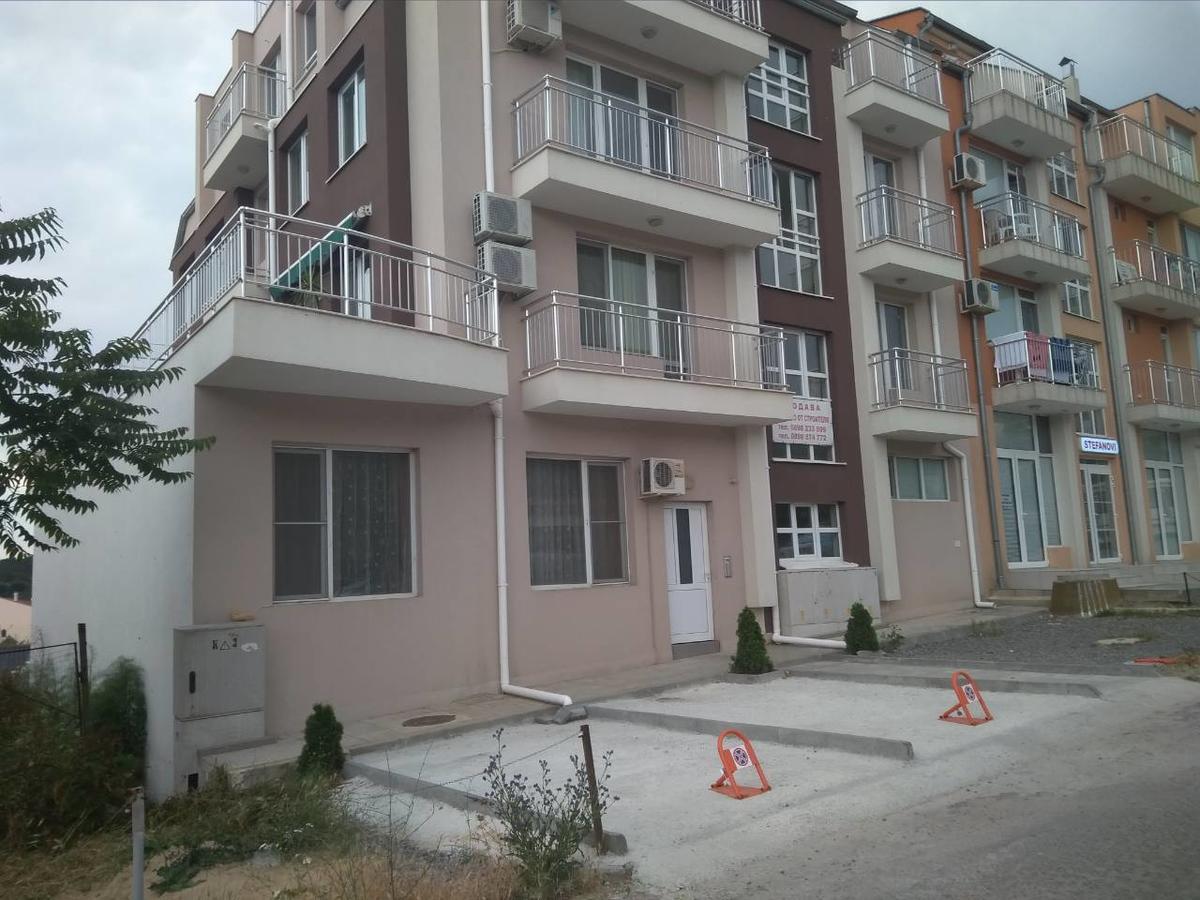 Apartment Georgiev Sosopol Exterior foto